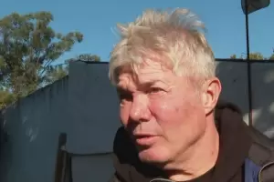 Burlando apunt� contra los funcionarios de Corrientes por entorpecer la investigaci�n