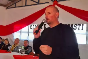 Marchioli: "No queremos que nadie quede afuera, con un partido unido para frenar al actual gobierno"