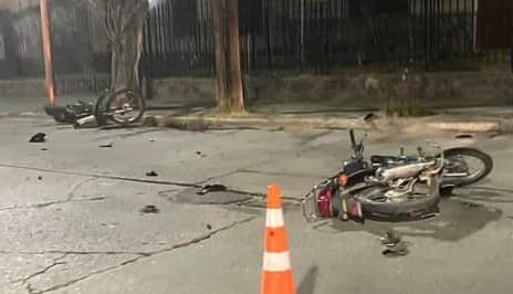 Un motociclista murió tras un siniestro vial en Santa María - La Unión ...