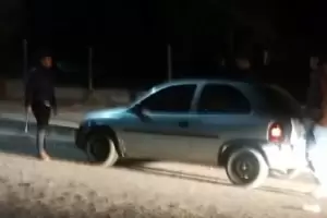 Intentaron linchar a un polica de Fiambal por agredir a una mujer