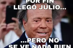 Se renov la temporada: con ideas nuevas, llegaron los tradicionales memes de Julio