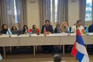 Catamarca presente en la Primera Mesa Federal de Formacin Docente 2024