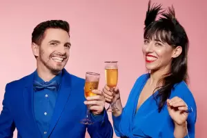 Miranda lo hizo: se agotaron las entradas del sbado que los tiene como figuras centrales