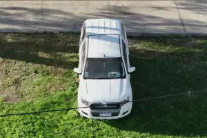 Caso Loan: las pericias confirmaron que hay ADN masculino en el guardabarro de la camioneta