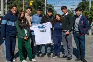 Lanzaron el concurso "Pido la Palabra" para estudiantes secundarios