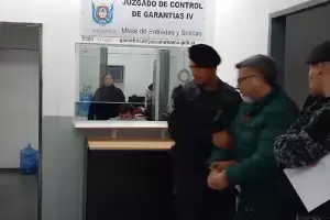 Dictaron prisin preventiva para el expolica Sotelo Delgado