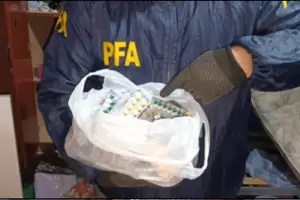 Desbaratan en Santiago del Estero una organizaci�n narcocriminal