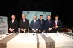 Dusso particip en el Seminario Internacional sobre Ambiente, Desarrollo sostenible y Gobernanza del Litio