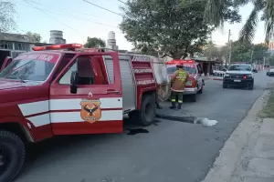 Bomberos Voluntarios de Valle Viejo convocan a nuevos aspirantes en Catamarca