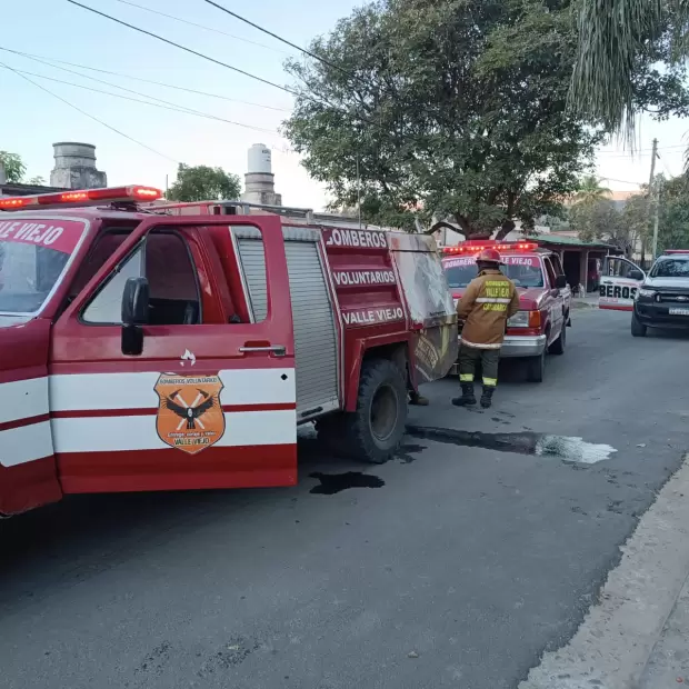 Bomberos Voluntarios de Valle Viejo convocan a nuevos aspirantes en Catamarca