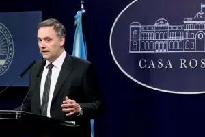 El Gobierno ratific el rumbo econmico: No damos un paso atrs ni para tomar impulso