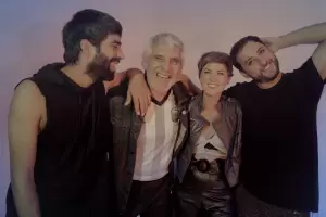 Peteco Carabajal: Volver al Poncho es una alegra enorme