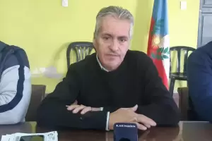 Arvalo: "Si no nos atienden, vamos a continuar maana con las medidas