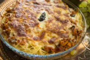 El paso a paso: �C�mo hacer pastas al horno?, un plato r�pido y econ�mico