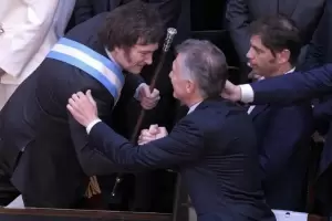 El Gobierno neg tensiones con Macri y asegur que la relacin con Milei "sigue siendo muy buena"