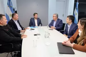 La Provincia avanza con las gestiones para el desembolso de fondos nacionales