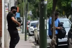 Declar el funcionario judicial y neg haber compartido videos de abuso infantil
