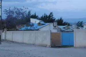 Encontraron a una persona sin vida en un motel de Ruta n 1