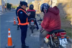 Operativo en el Valle Central: 19 personas fueron aprehendidas y se secuentraron ms de 70 vehculos