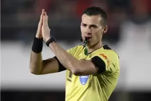 Terna uruguaya para dirigir a la Seleccin argentina frente a Ecuador en la Copa Amrica