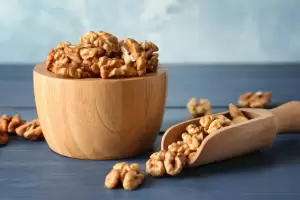 Cuntas nueces debemos comer a la semana?, descubr sus beneficios