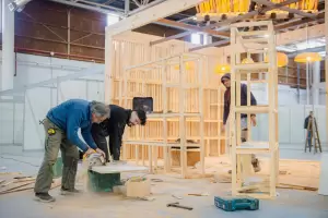 Poncho 2024: remodelan el Predio Ferial y se ultiman detalles para la fiesta mayor