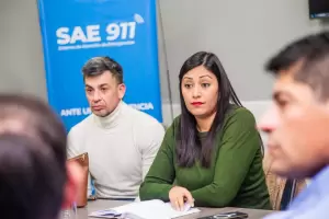 Nery Luna reemplaza a Fabiola Segura tras la reestructuracin ministerial