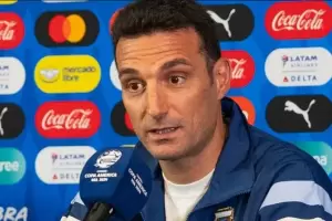 Scaloni no confirm si Lionel Messi va a estar en el partido contra Ecuador: "Buscaremos lo mejor para el equipo"