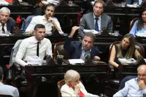 El PRO respald a Macri y redobl las crticas a Milei por el fallo sobre la coparticipacin