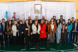 En una jornada histrica, Diputados sesion por primera vez en el interior provincial