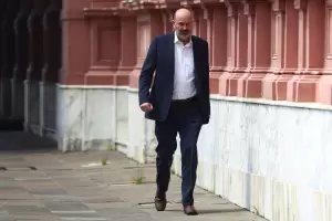 La llegada de Sturzenegger: Milei busca que jure este viernes como ministro