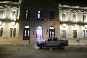 Piden pericias en la comisara de 9 de Julio: "No descartamos que Loan haya estado ah"