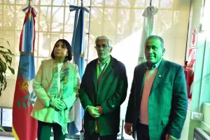 La UNCA firm acuerdos de desarrollo productivo con Ancasti