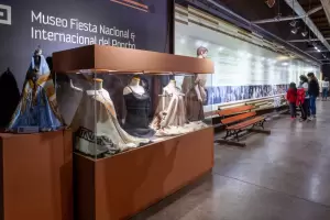 El Museo de la Fiesta del Poncho: historia y patrimonio