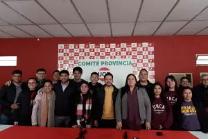 La UCR present el proyecto de Boleto Educativo Gratuito Universal