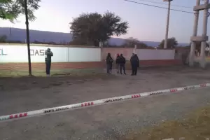 La vctima haba ingresado caminando al motel donde lo asesinaron