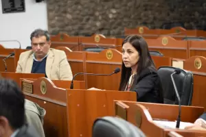 Presentan proyecto de creaci�n de un "Embalse derivador" para Pacl�n