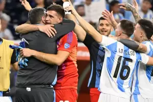 Argentina ya tiene definido el da y el horario de su partido de semifinales