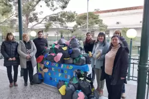 Preuniversitaria Fray Mamerto Esqui: Proyecto Solidaridad dentro y fuera del aula"
