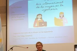 Se llevaron a cabo las II jornadas de la mujer en la ingeniera