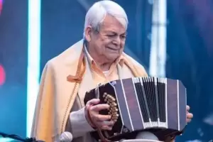 El folklore local de luto: falleci Ernesto Vega