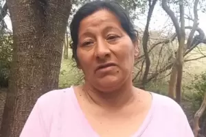 B�squeda de Loan: Laudelina qued� detenida tras ser indagada por la desaparici�n del ni�o