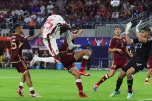 Canad ser el prximo rival de Argentina en semifinales de la Copa Amrica