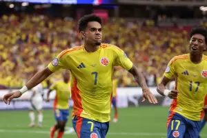 Colombia y Panam se enfrentan por un lugar en las semifinales