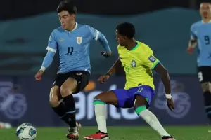 Uruguay y Brasil protagonizan el gran duelo de los cuartos de final