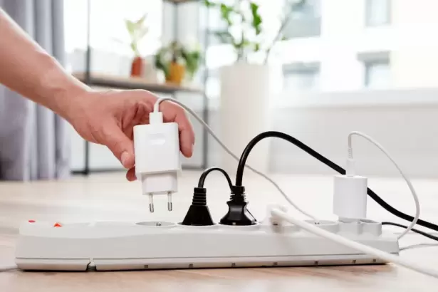 Los 2 electrodom�sticos que nunca hay que enchufar juntos en una zapatilla: pueden provocar un incendio