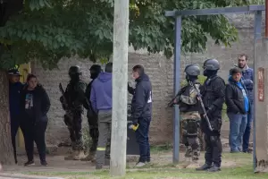 El nico detenido por el Homicidio del motel dar su versin al fiscal