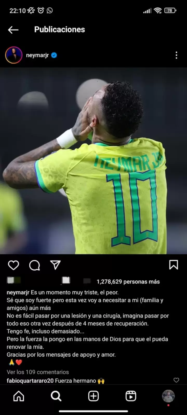 neymar