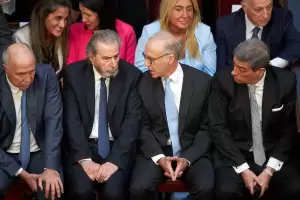 La Corte Suprema dej firme un fallo que declara inconstitucional la prisin perpetua