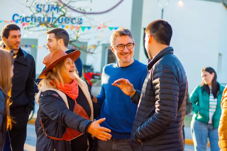 feria cooperativismo